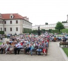 Kulturní léto v Senátu 2013
