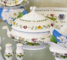 Český porcelán s modrou krví
