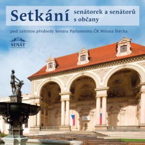Setkání s občany v Senátu