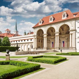 Valdštejnská zahrada se opět otevře veřejnosti